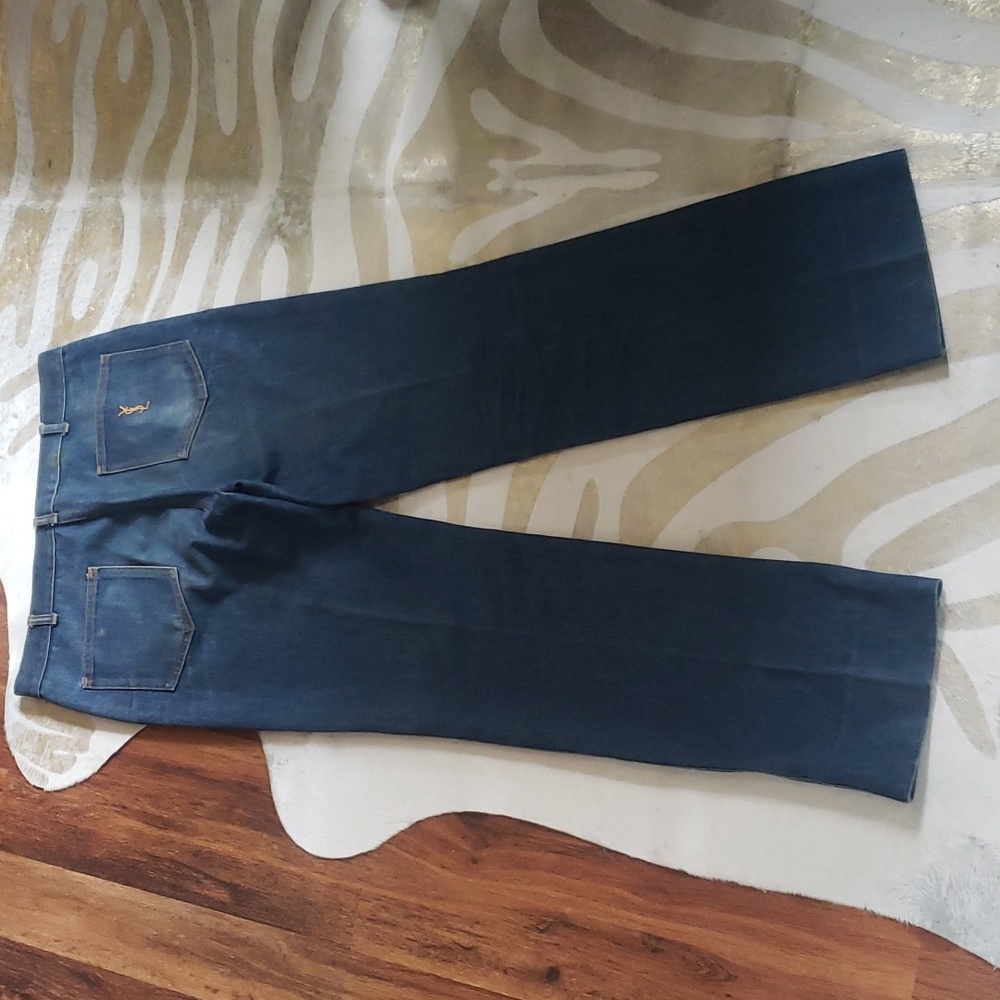 Yves Saint-Laurent jeans